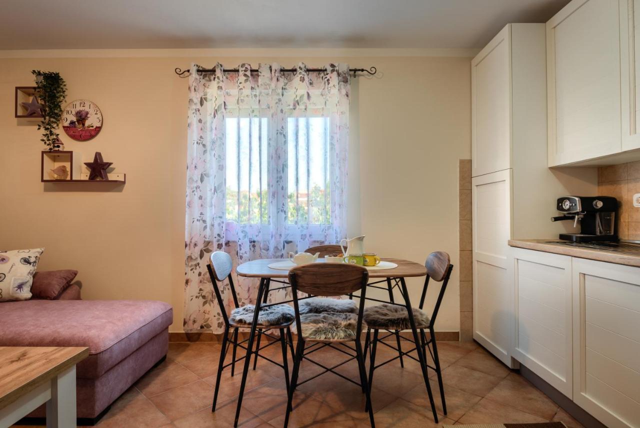 Apartmani Plavi Val 沃德年 外观 照片