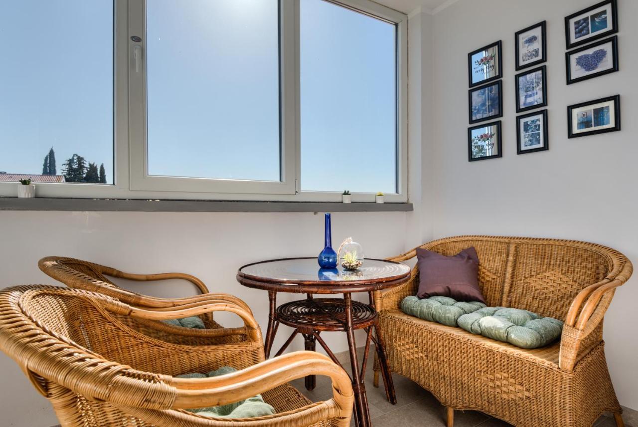 Apartmani Plavi Val 沃德年 外观 照片