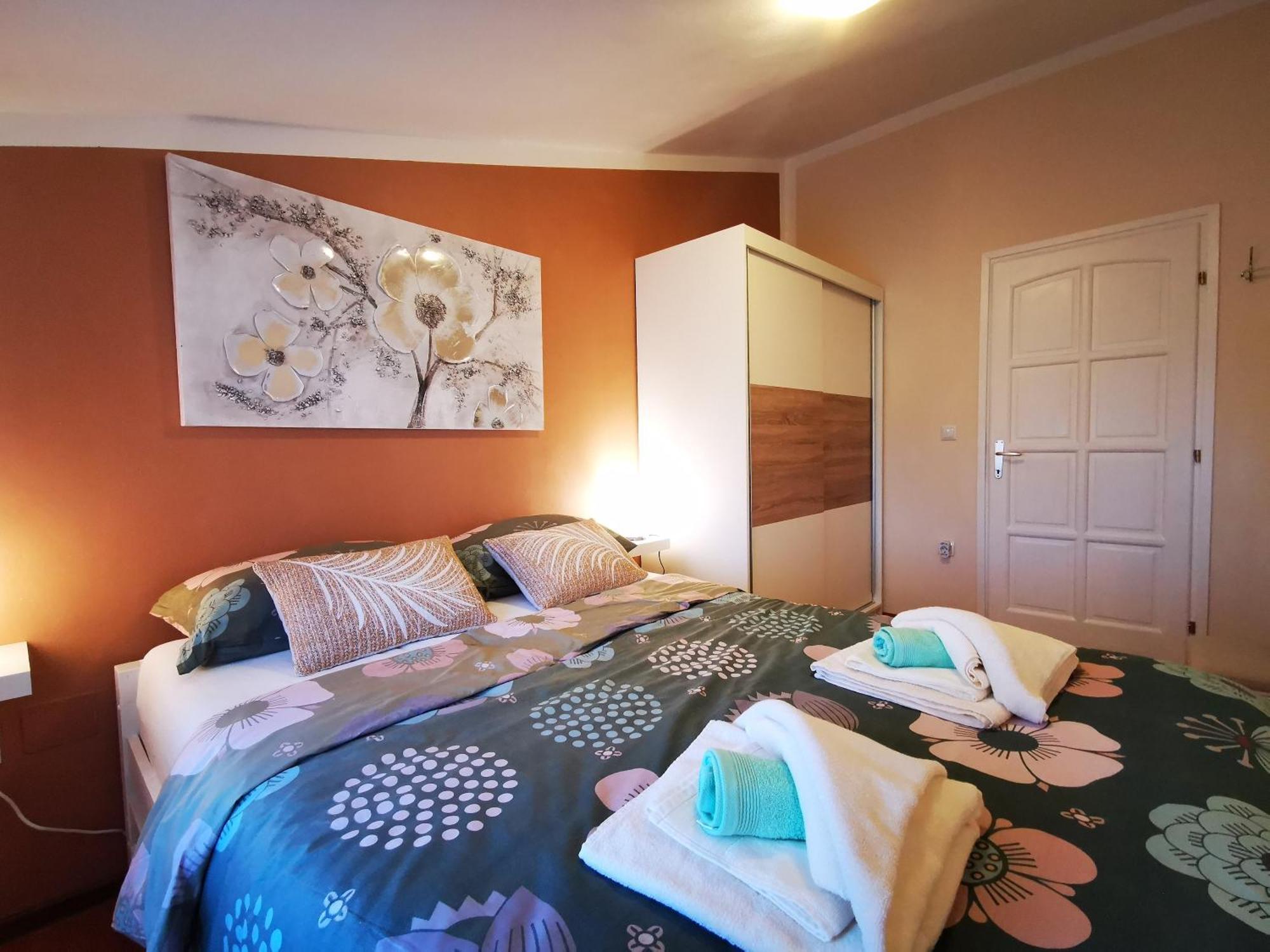 Apartmani Plavi Val 沃德年 客房 照片