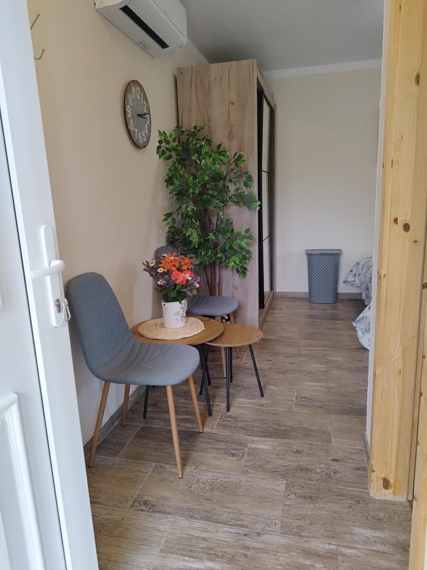 Apartmani Plavi Val 沃德年 外观 照片